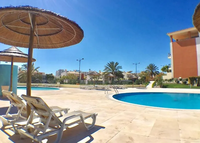 Albufeira Parque Da Corcovada Standing Flat W/Pool