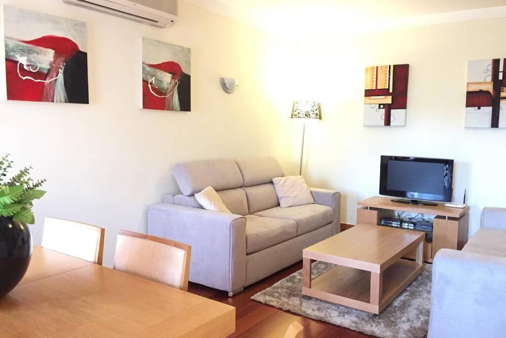Apartamento Parque Da Corcovada Standing Flat W/pool Albufeira