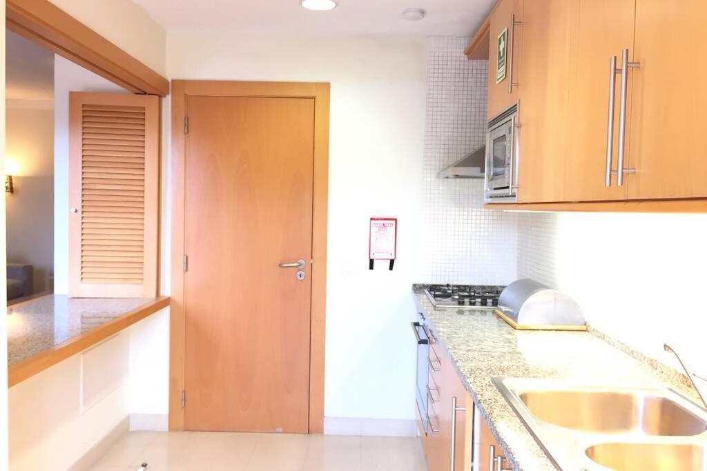 Apartamento Parque Da Corcovada Standing Flat W/pool